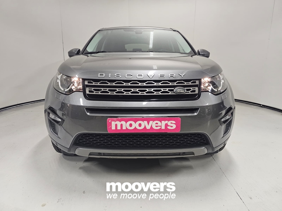 LAND ROVER Discovery Sport 2.0 TD4 150 CV SE